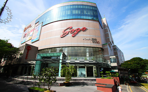 SOGO Kuala Lumpur department store managed under LTC Group retail operations