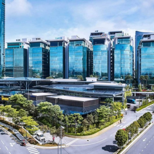 LTC Group Malaysia headquarters at The Horizon in Bangsar South, Kuala Lumpur